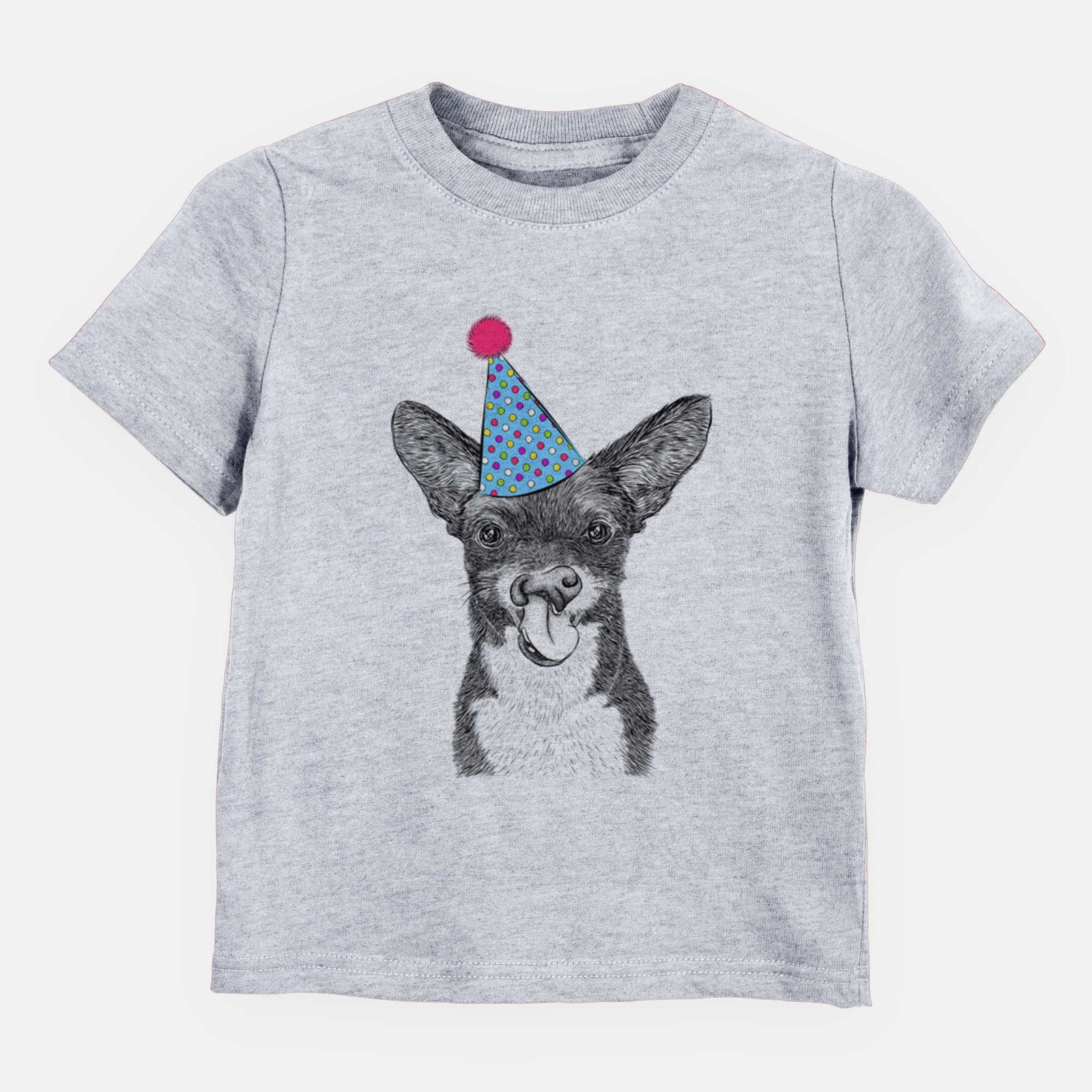 Birthday Sprout the Chihuahua Mix - Kids/Youth/Toddler Shirt