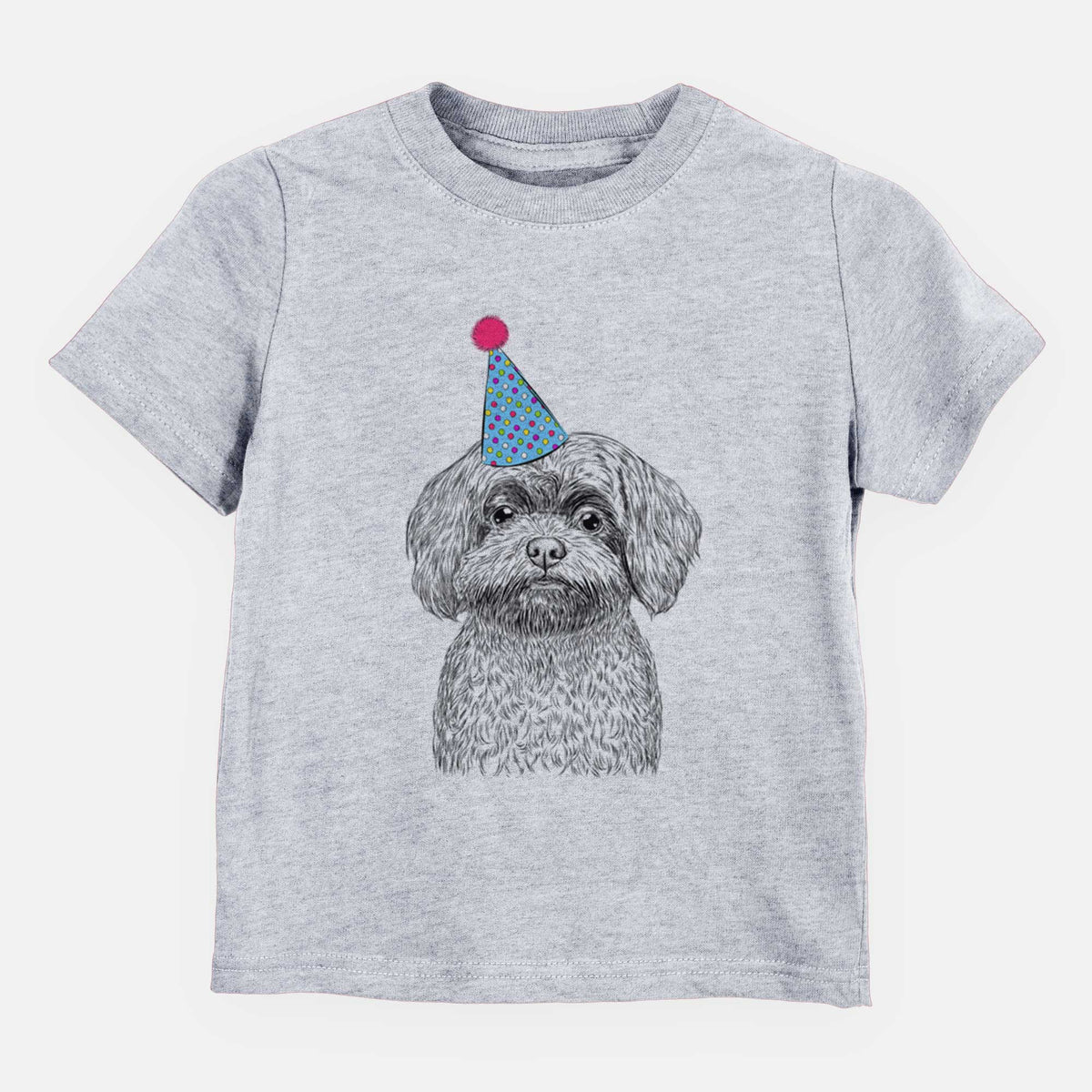 Birthday Stella the Shih Tzu Mix - Kids/Youth/Toddler Shirt