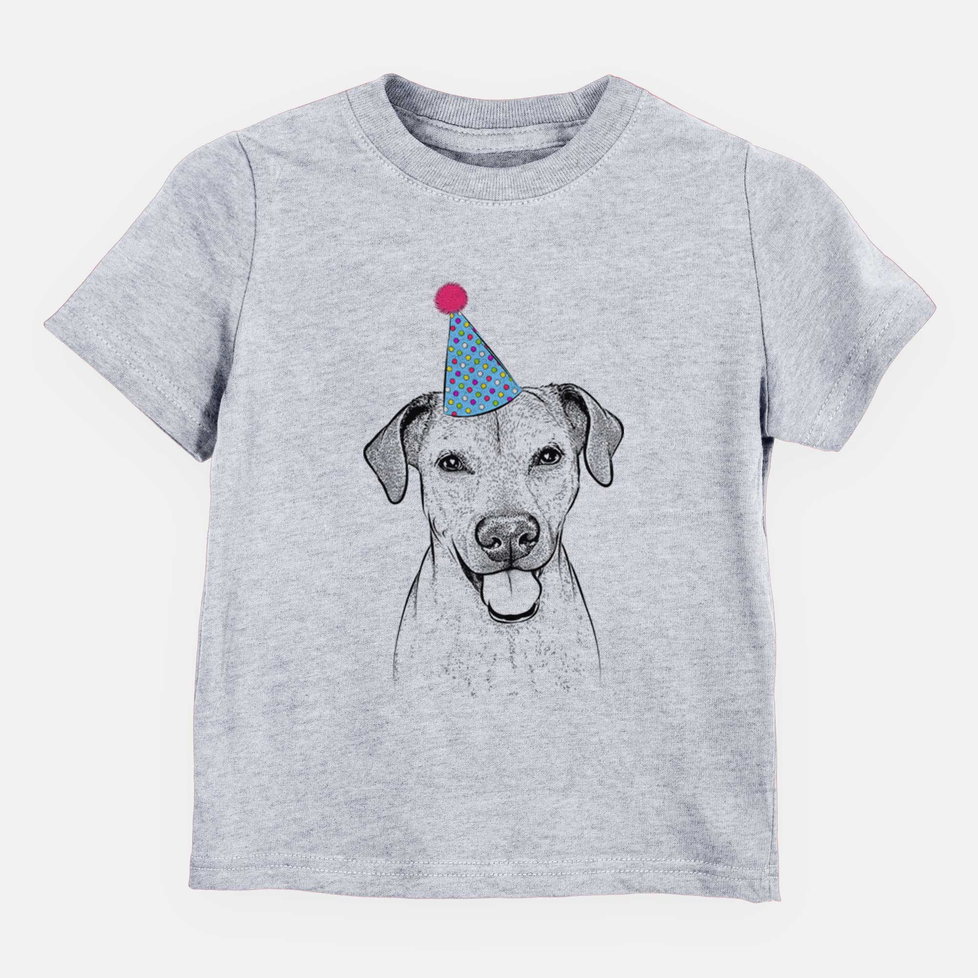 Birthday Sugar the American Staffordshire Mix - Kids/Youth/Toddler Shirt