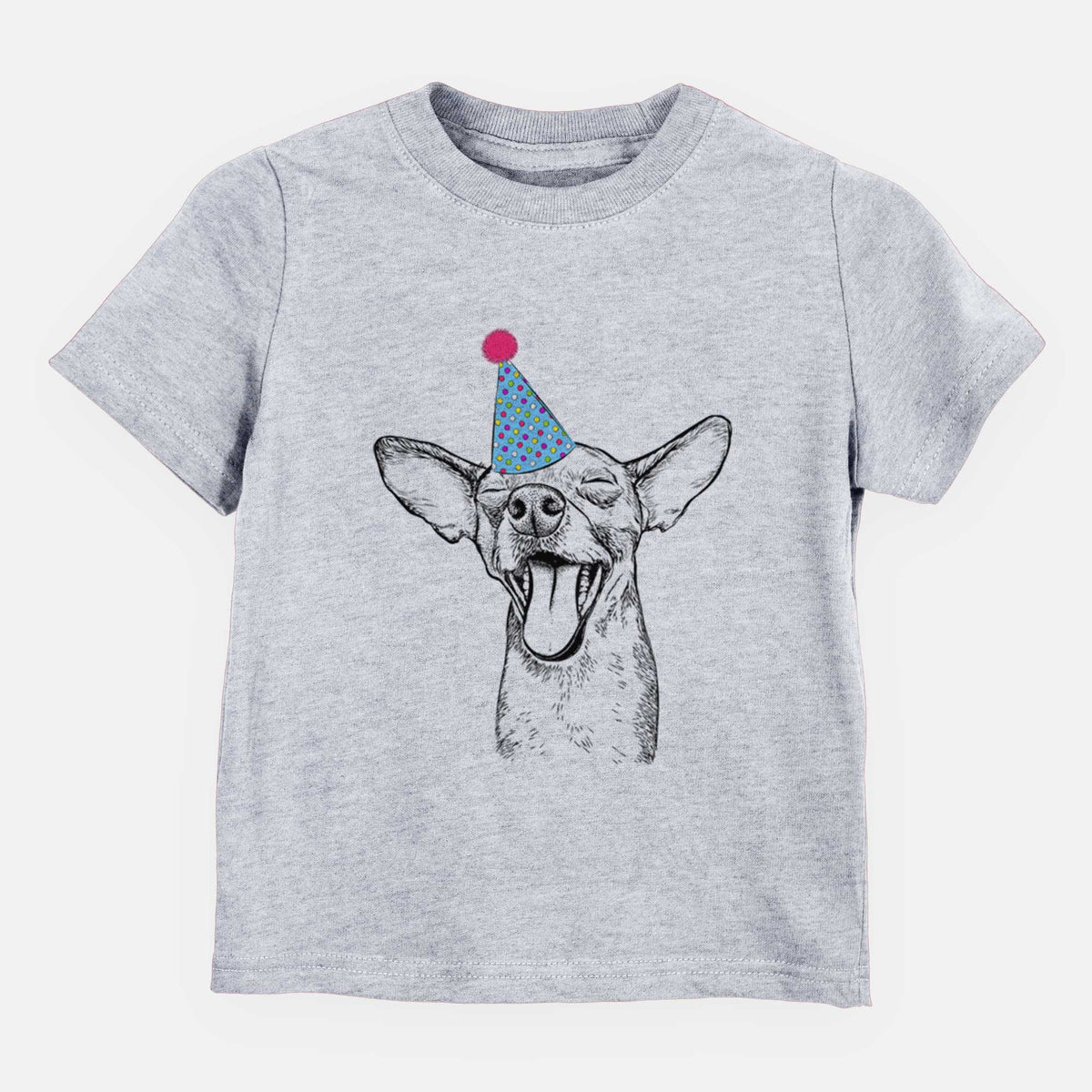 Birthday SweetBailey the Chihuahua Mix - Kids/Youth/Toddler Shirt