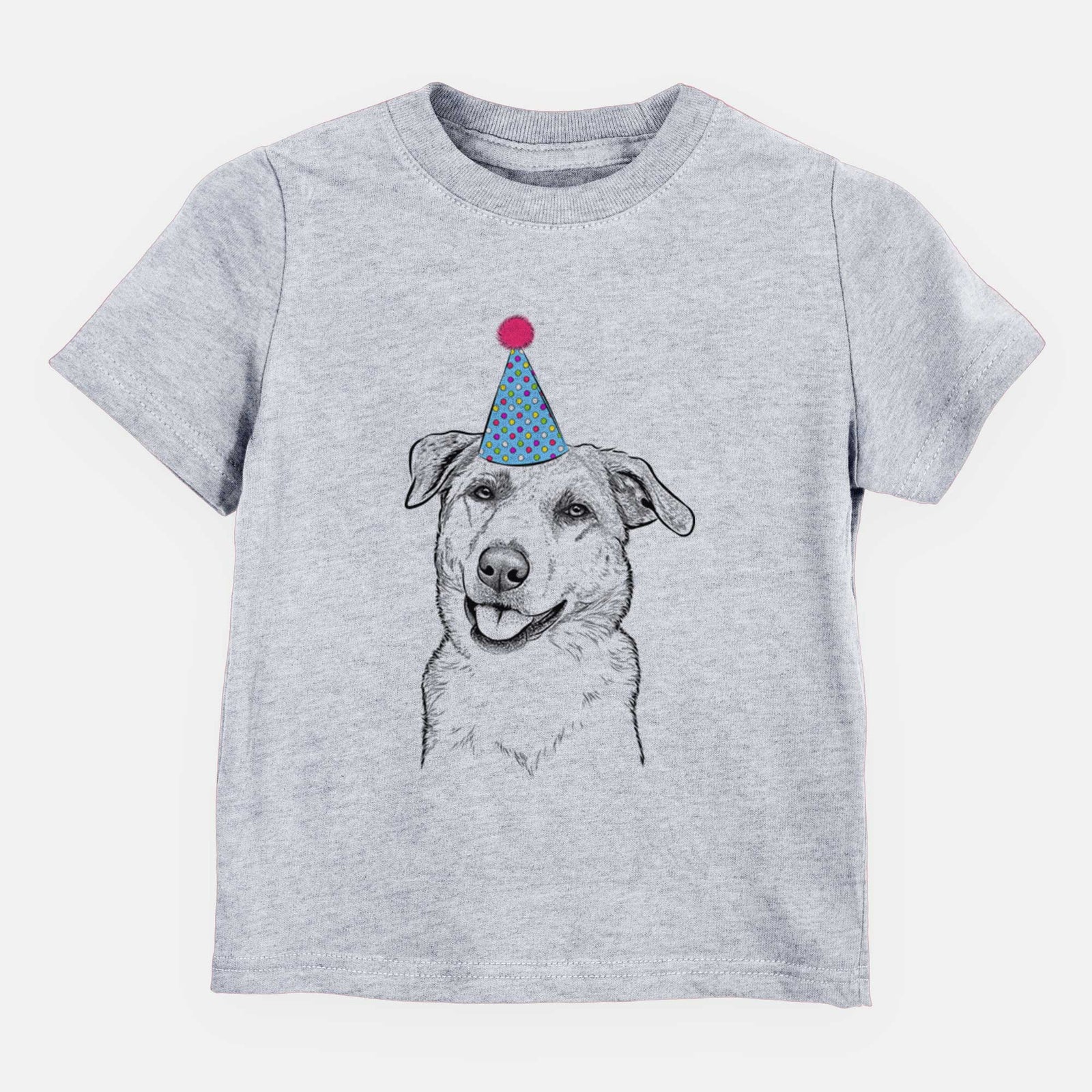 Birthday Sydney the Great Pyrenees Mix - Kids/Youth/Toddler Shirt