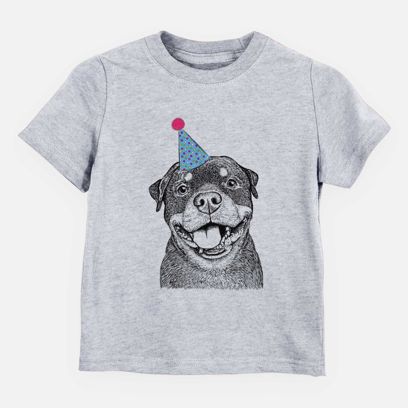 Birthday Talos the Rottweiler - Kids/Youth/Toddler Shirt