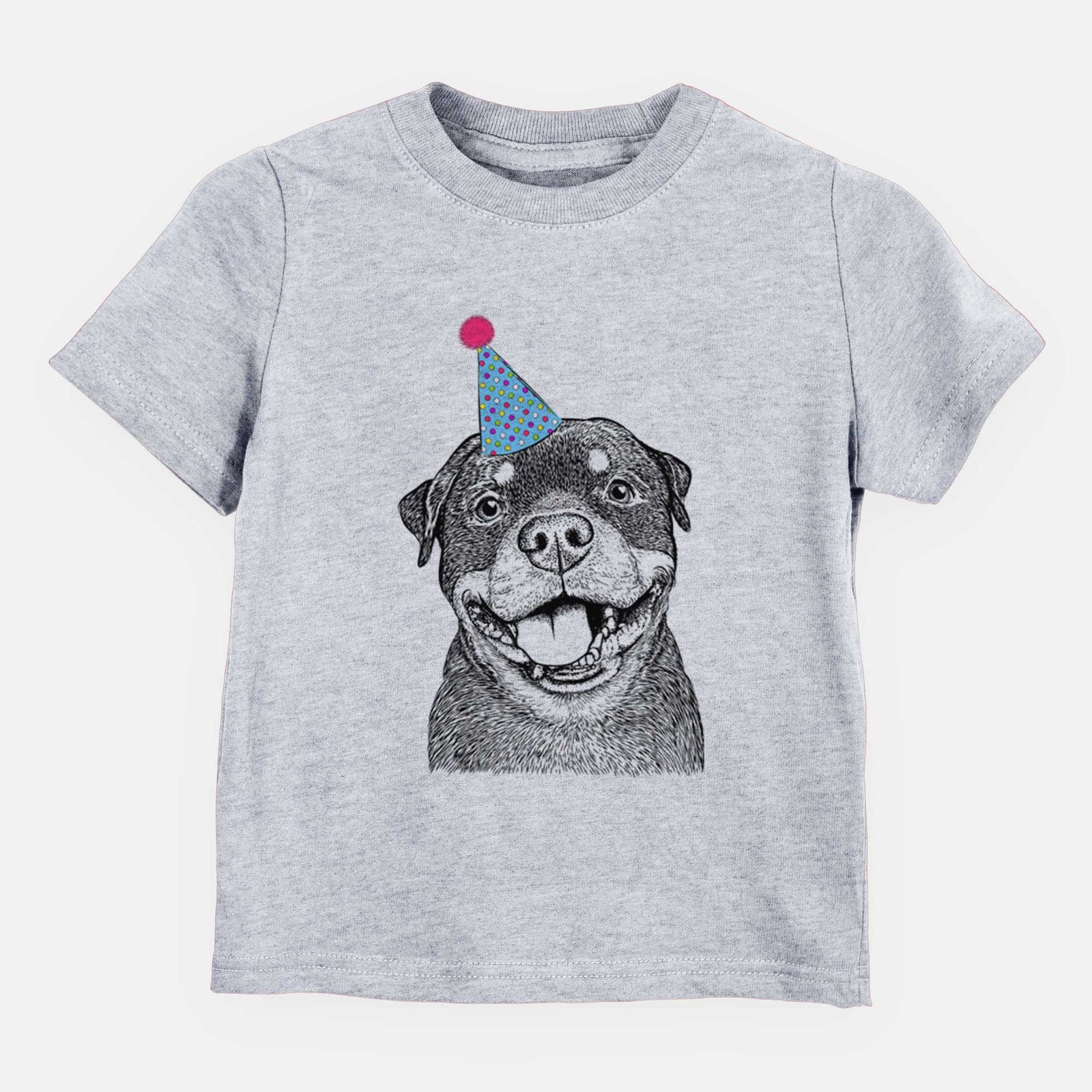 Birthday Talos the Rottweiler - Kids/Youth/Toddler Shirt