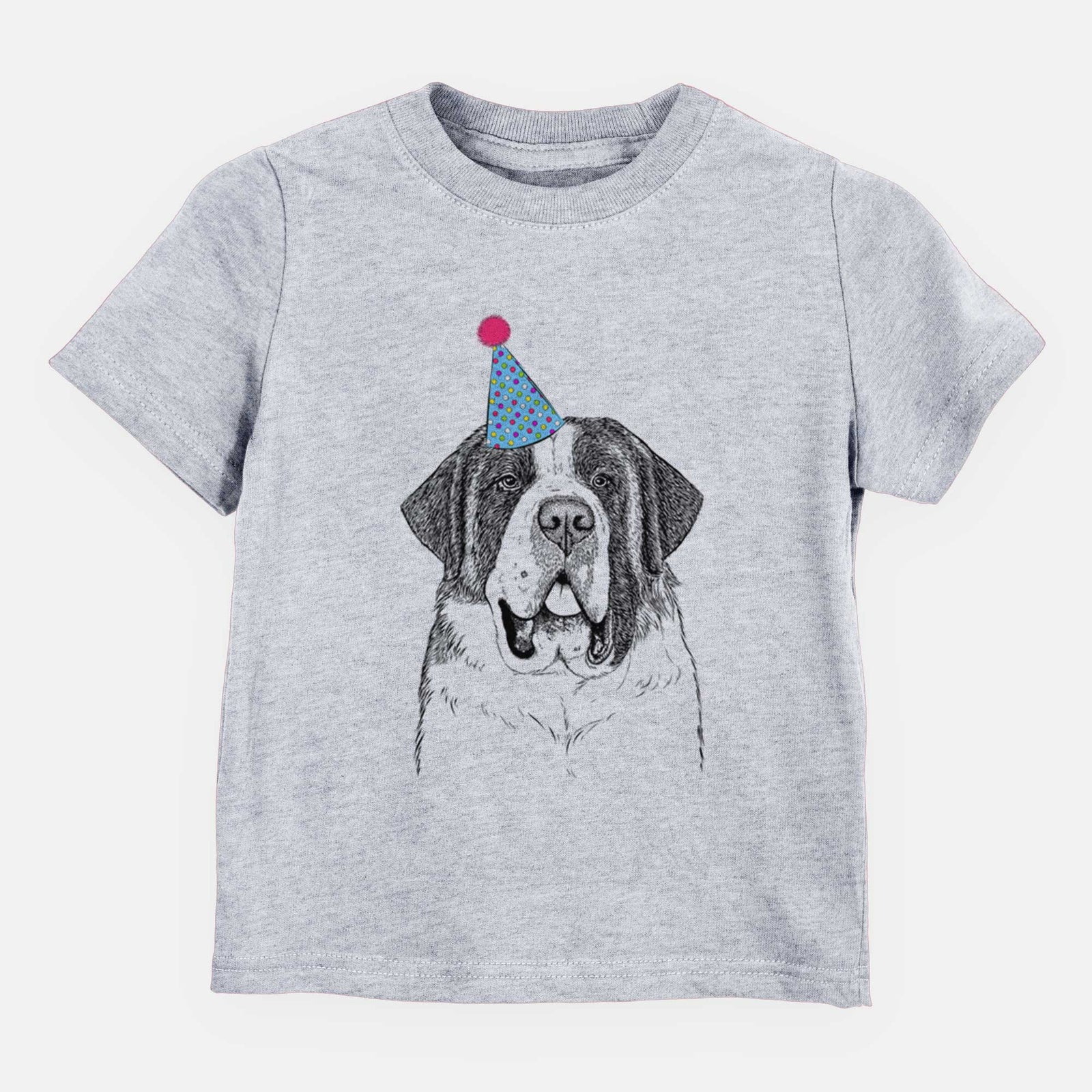 Birthday Thor the Saint Bernard - Kids/Youth/Toddler Shirt