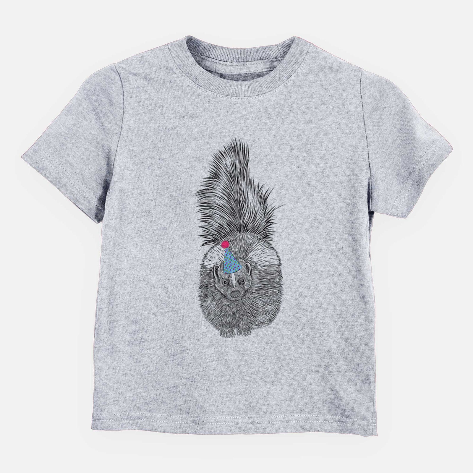 Birthday Tibbs the Skunk - Kids/Youth/Toddler Shirt