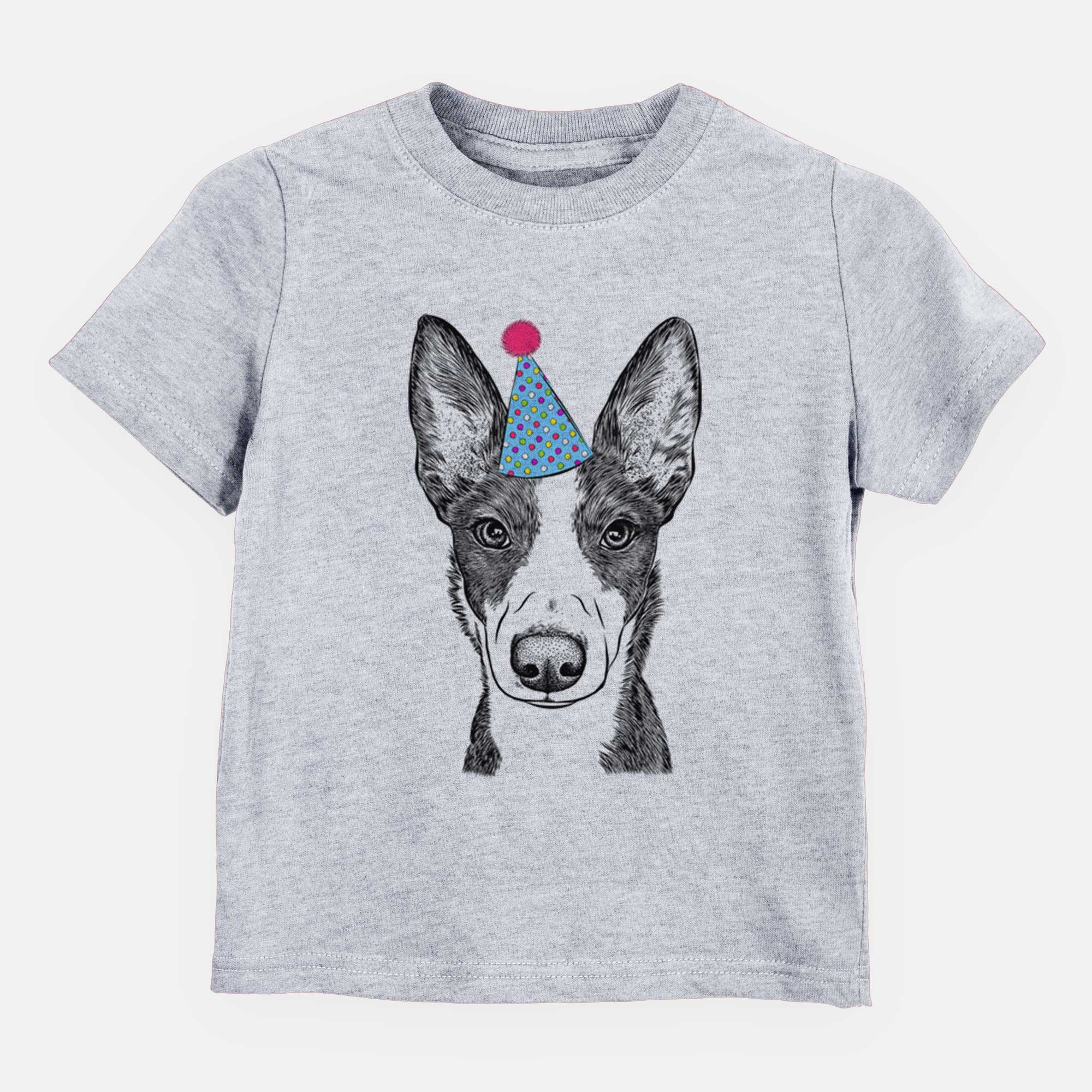 Birthday Tigm the Bippet - Kids/Youth/Toddler Shirt