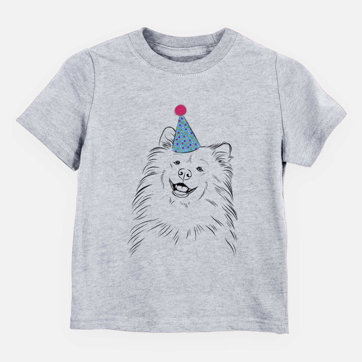 Birthday Tillie the Samoyed - Kids/Youth/Toddler Shirt