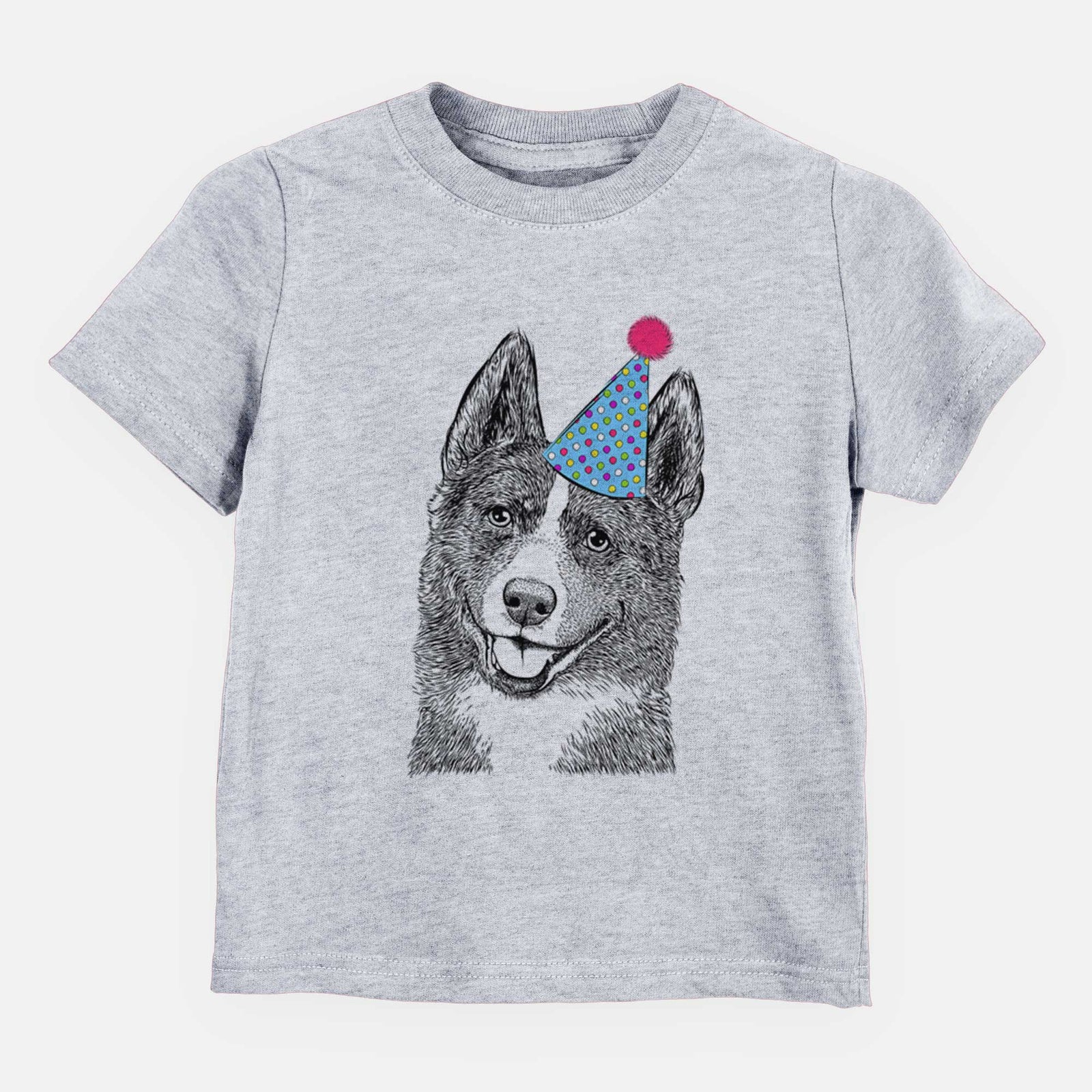 Birthday Tosca the Karelian Bear Dog - Kids/Youth/Toddler Shirt