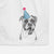 Tuckeroo the Boxer Decorative Hand Towel