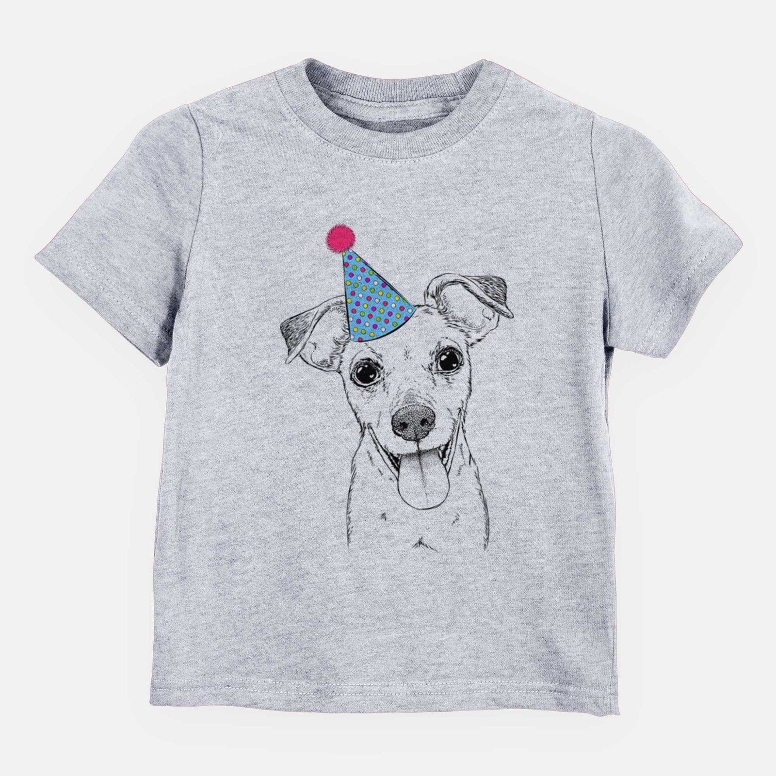 Birthday Tyler the Mixed Breed - Kids/Youth/Toddler Shirt