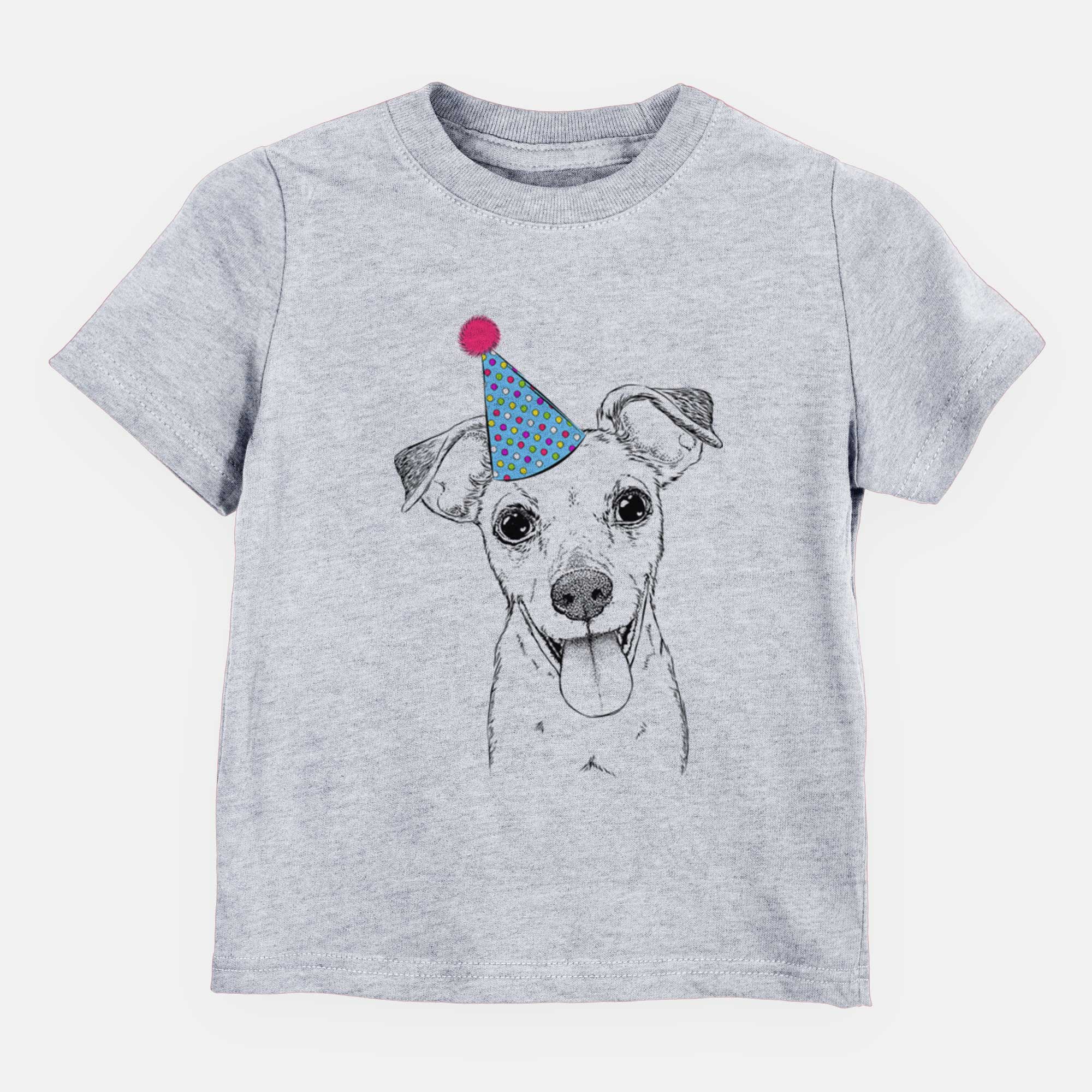 Birthday Tyler the Mixed Breed - Kids/Youth/Toddler Shirt