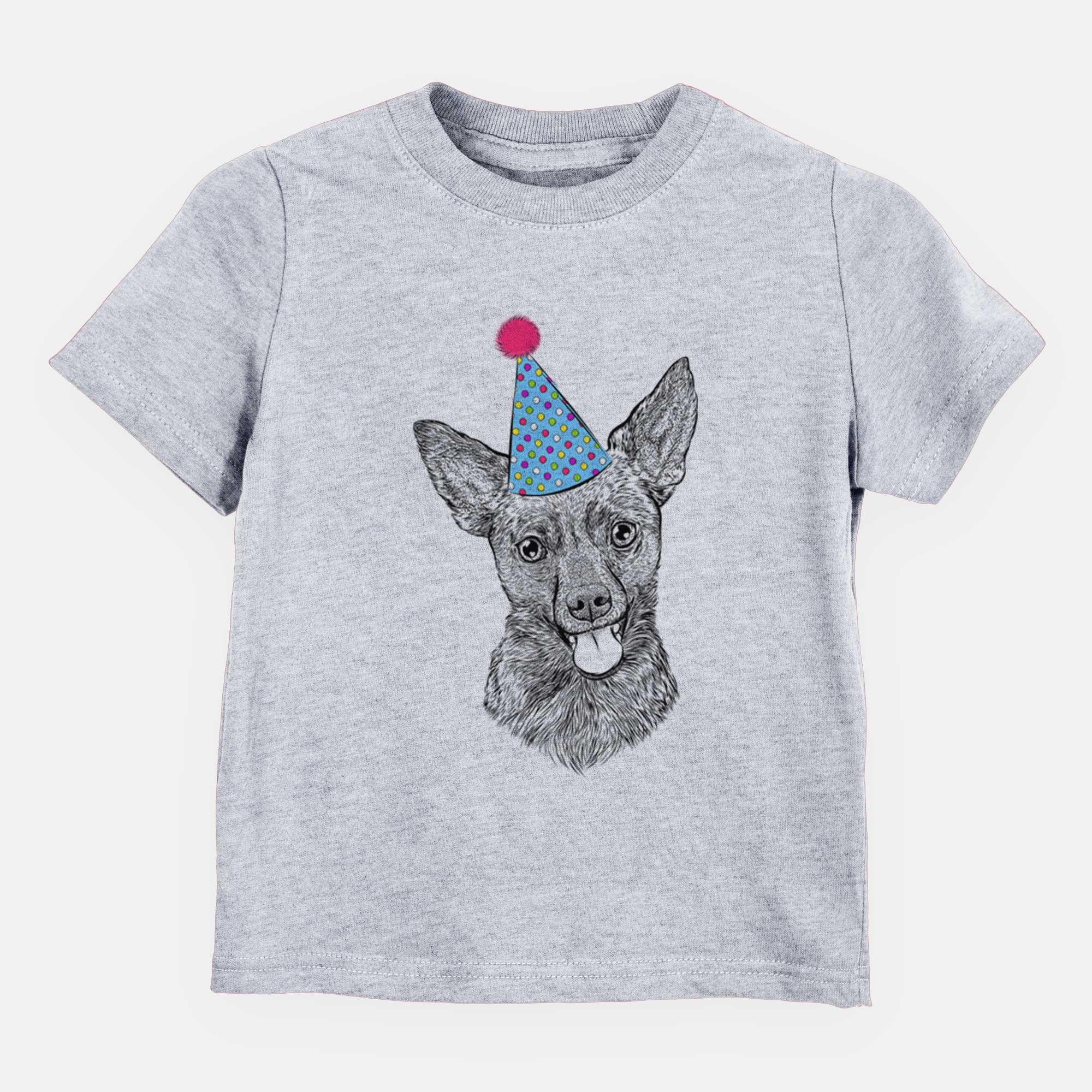 Birthday Ursa the Mixed Breed - Kids/Youth/Toddler Shirt