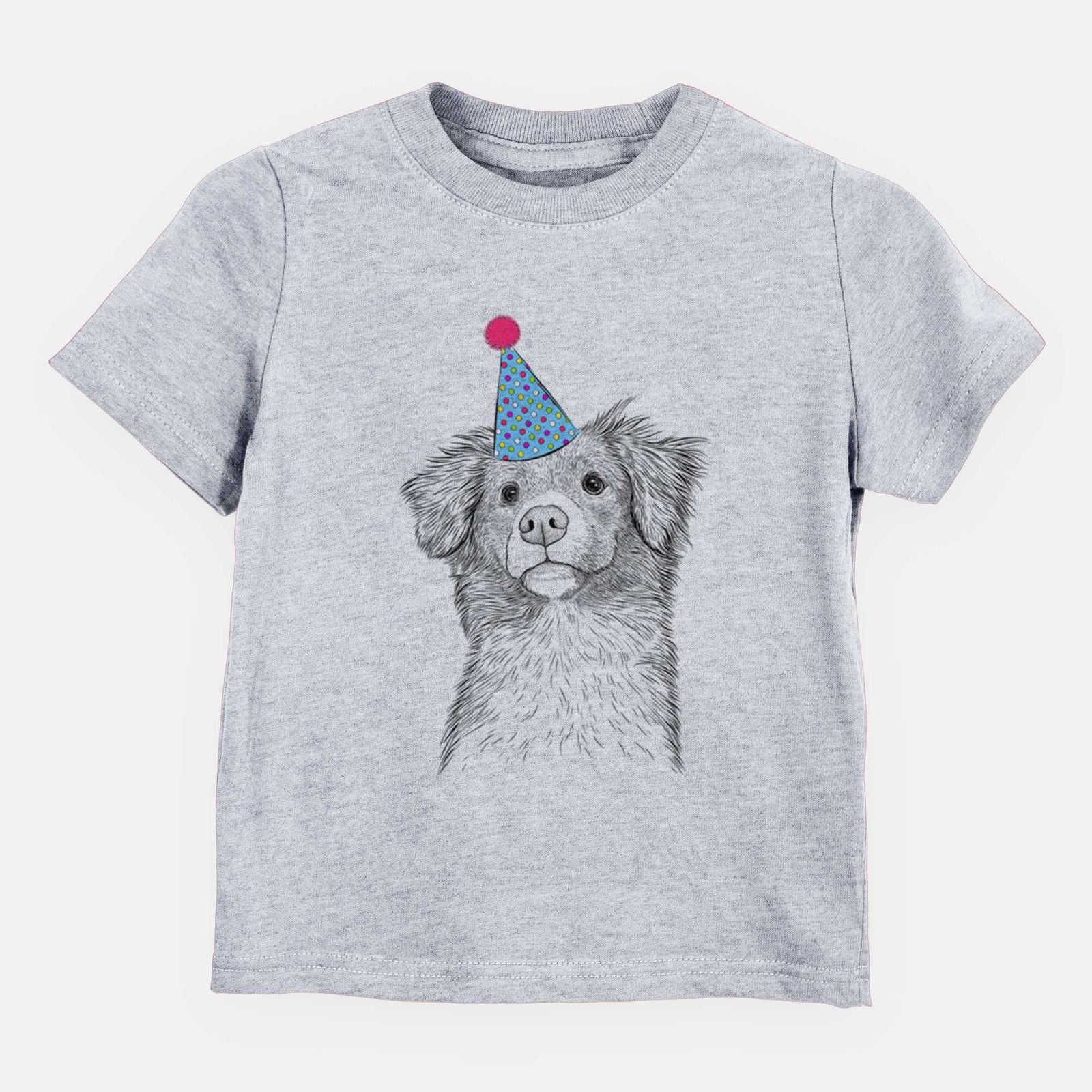 Birthday Vixen the Nova Scotia Duck Tolling Retriever - Kids/Youth/Toddler Shirt