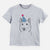 Birthday Vox the Siberian Husky - Kids/Youth/Toddler Shirt