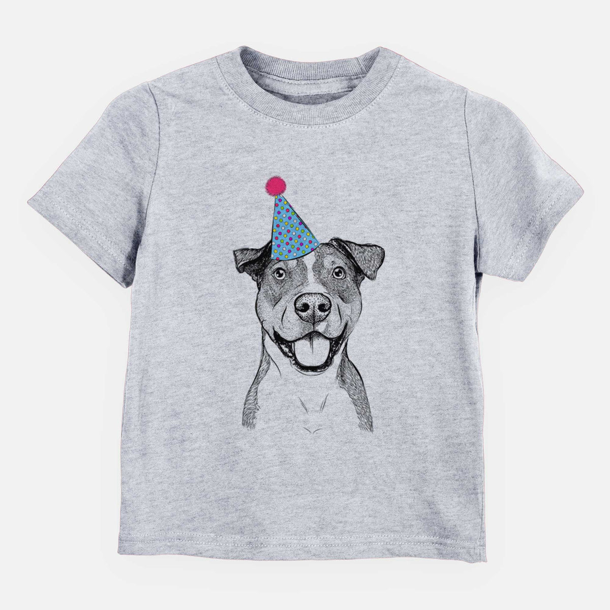 Birthday Wendy the Mixed Breed - Kids/Youth/Toddler Shirt