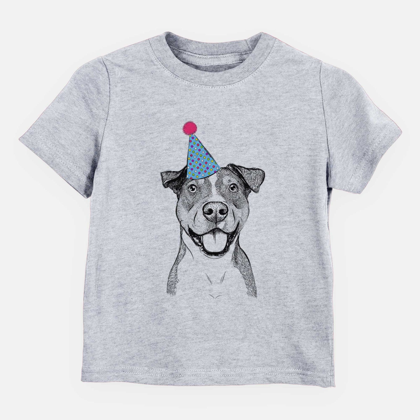 Birthday Wendy the Mixed Breed - Kids/Youth/Toddler Shirt