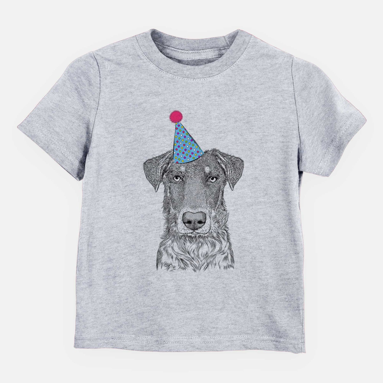 Birthday Wesson the Beauceron - Kids/Youth/Toddler Shirt