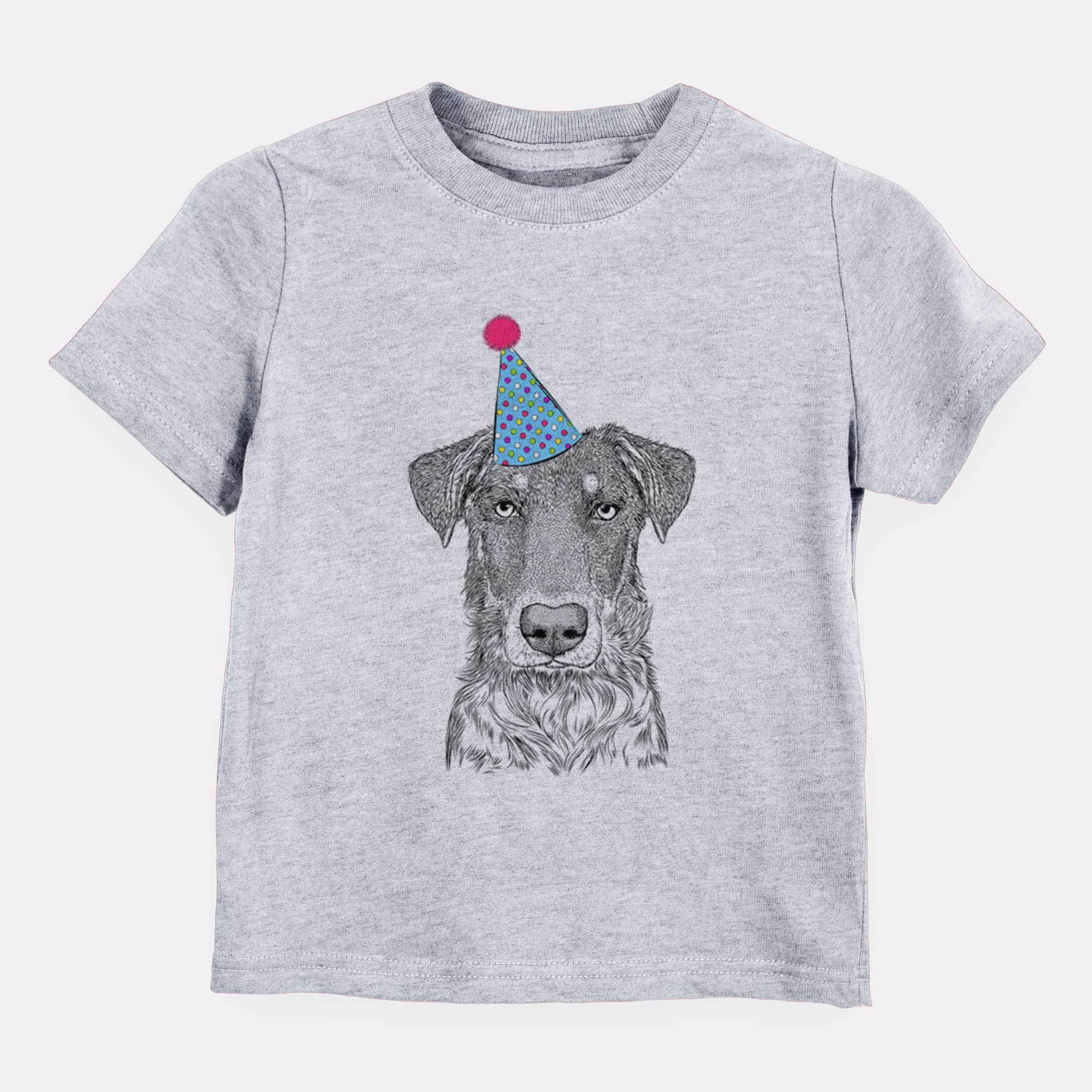 Birthday Wesson the Beauceron - Kids/Youth/Toddler Shirt