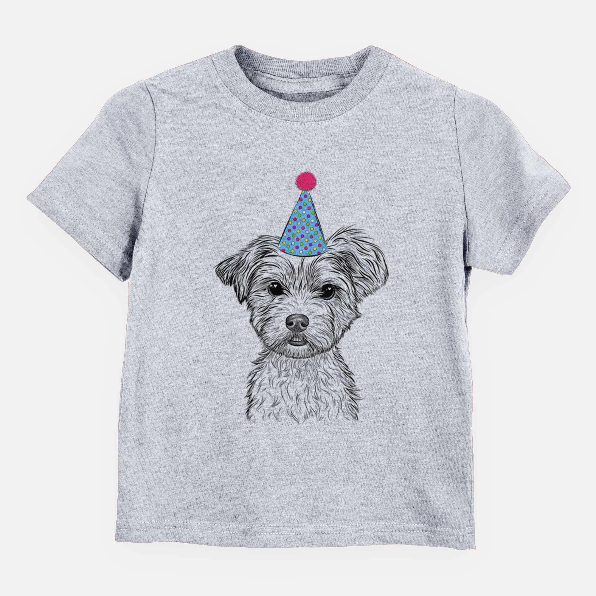 Birthday William Mitchell Newman the Yorkshire Terrier - Kids/Youth/Toddler Shirt