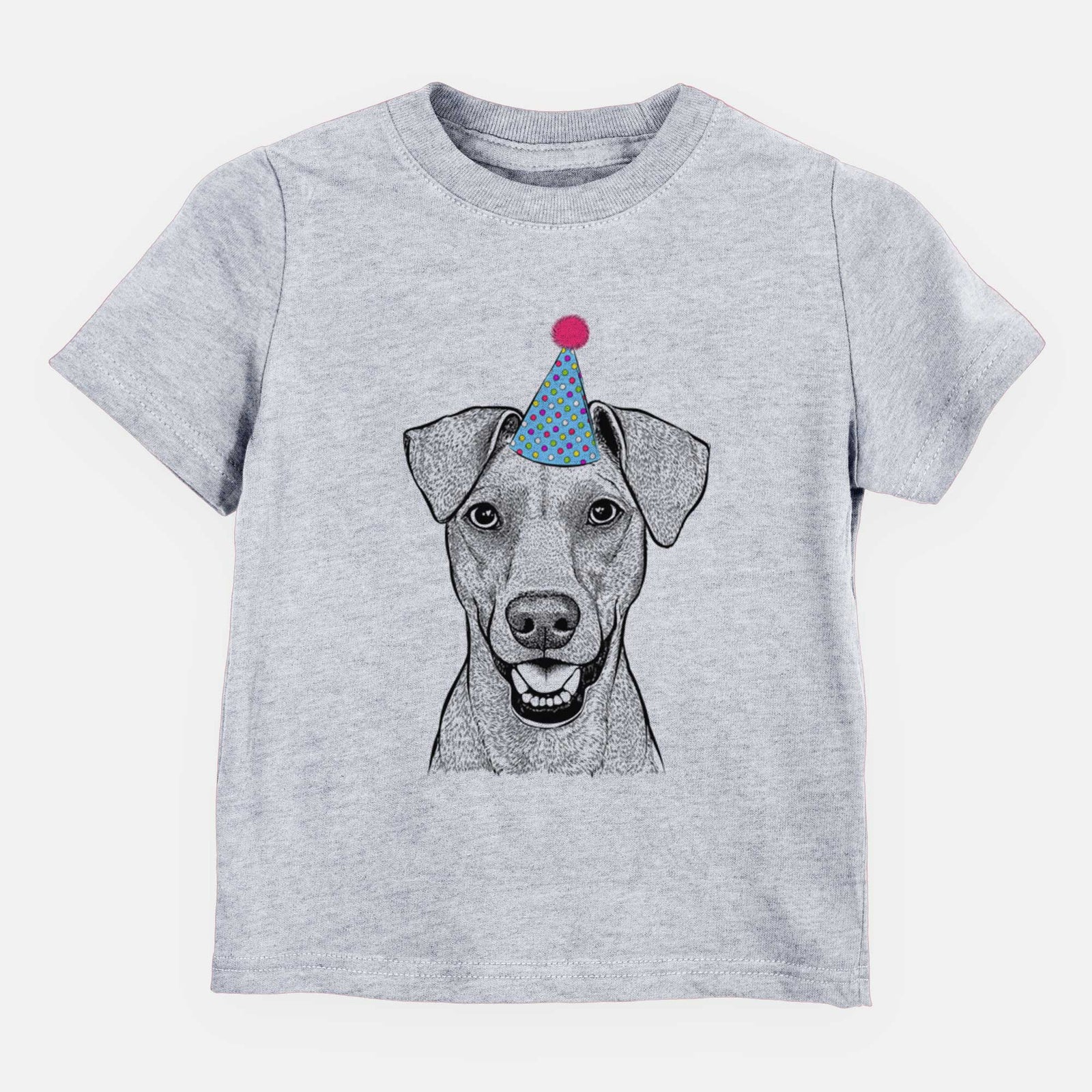 Birthday Willow the German Pinscher - Kids/Youth/Toddler Shirt