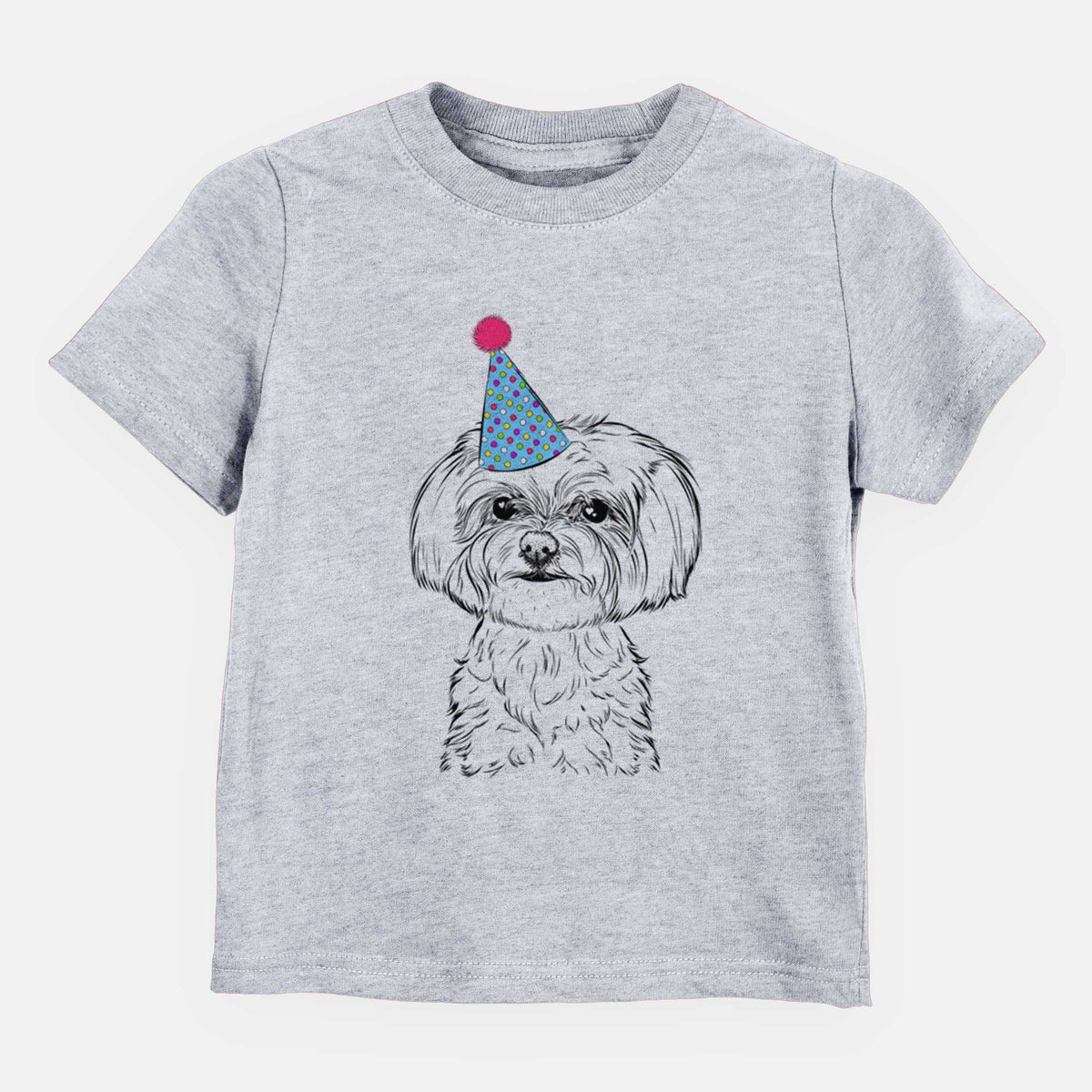 Birthday Willow the Maltese - Kids/Youth/Toddler Shirt