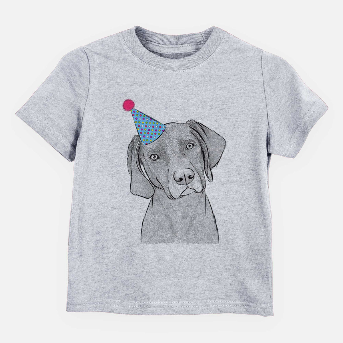 Birthday Willow the Weizsla - Kids/Youth/Toddler Shirt