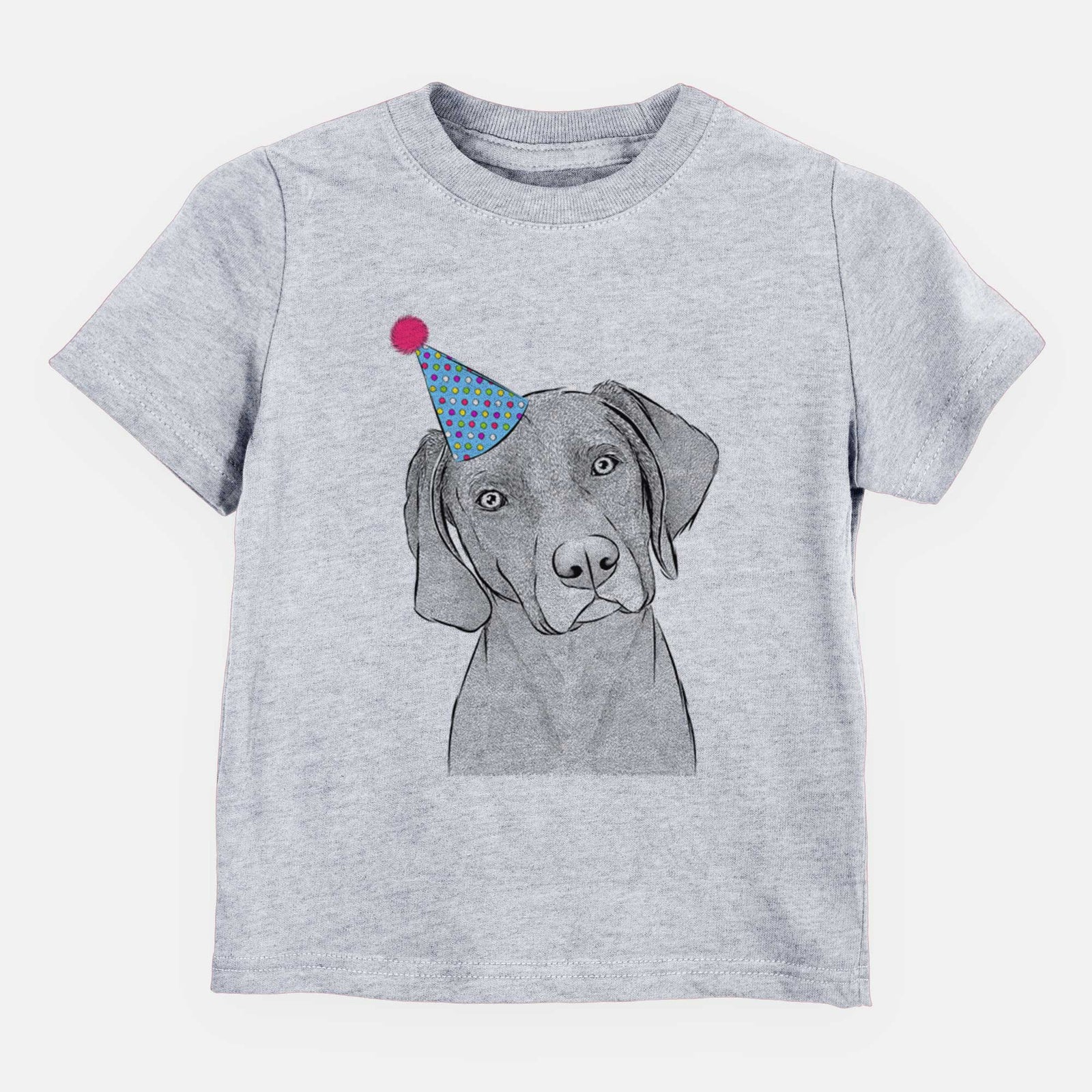 Birthday Willow the Weizsla - Kids/Youth/Toddler Shirt