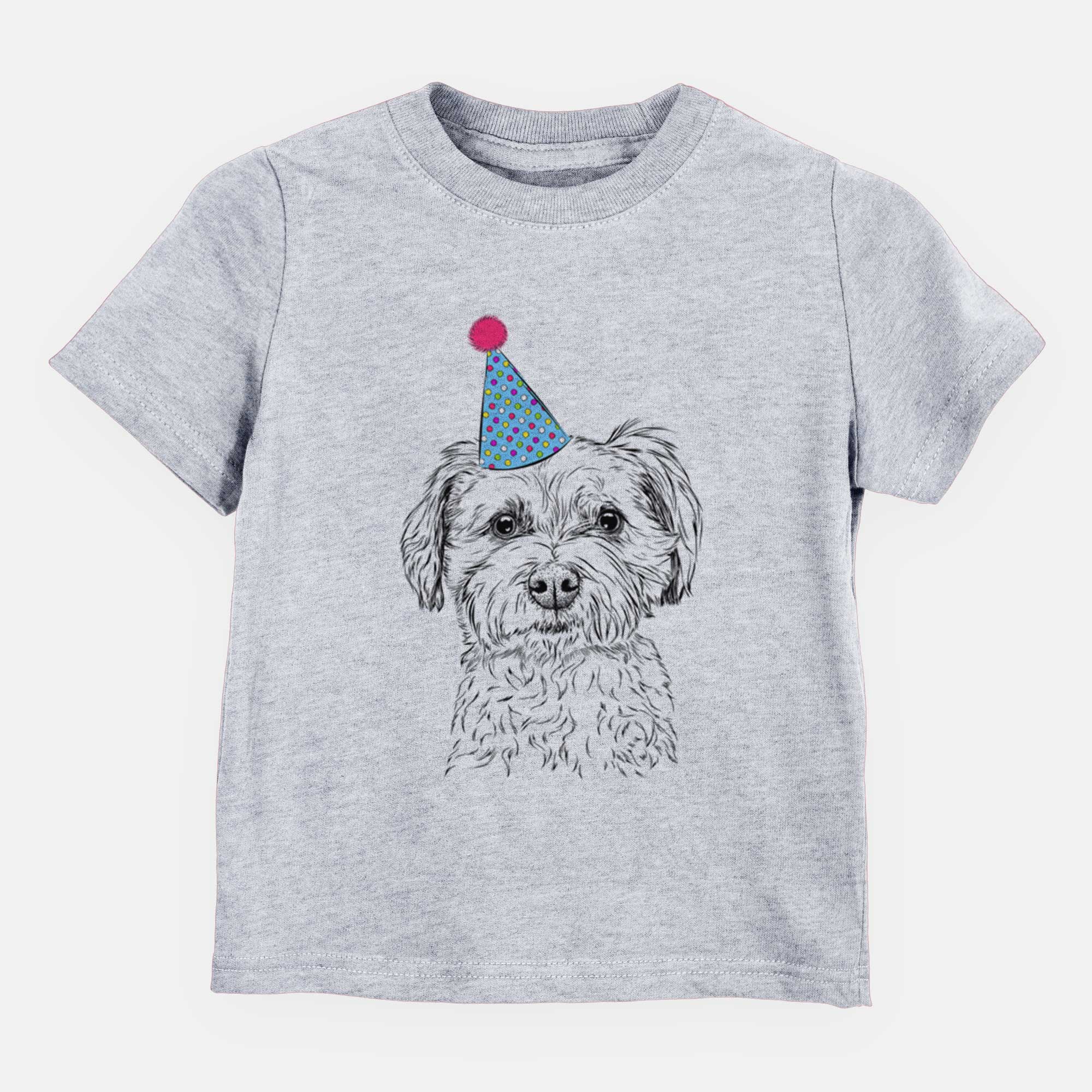 Birthday Wyatt the Coton de Tulear - Kids/Youth/Toddler Shirt