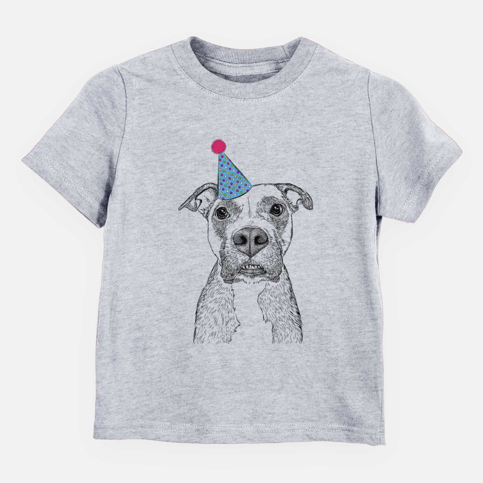 Birthday Xena the Mixed Breed - Kids/Youth/Toddler Shirt