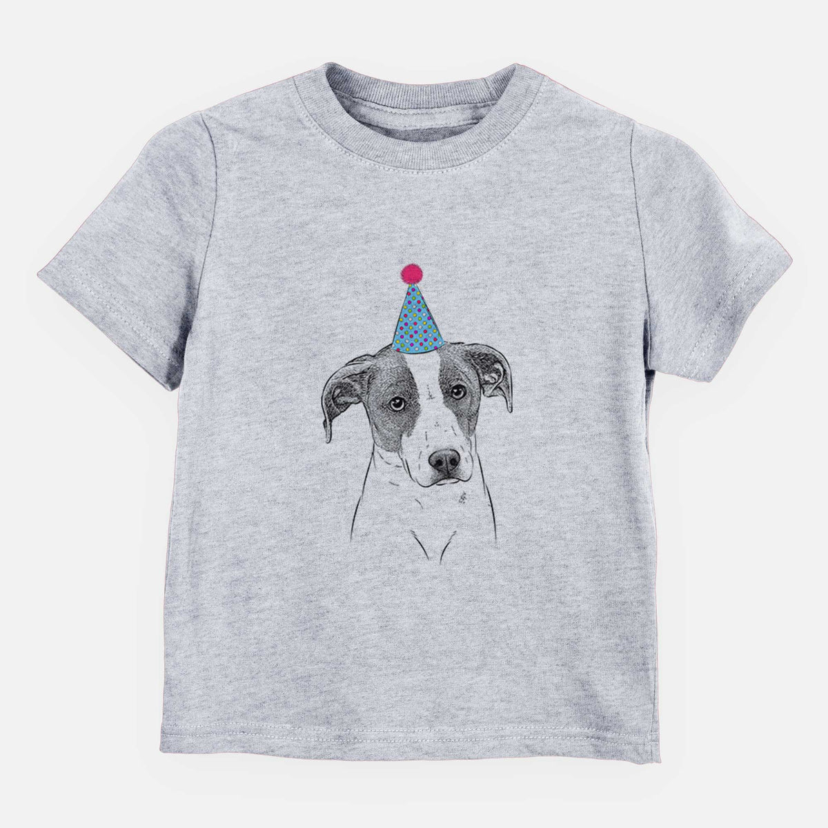 Birthday Zephyr the Pointer Mix - Kids/Youth/Toddler Shirt