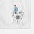 Zoe the Yellow Lab Decorative Hand Towel