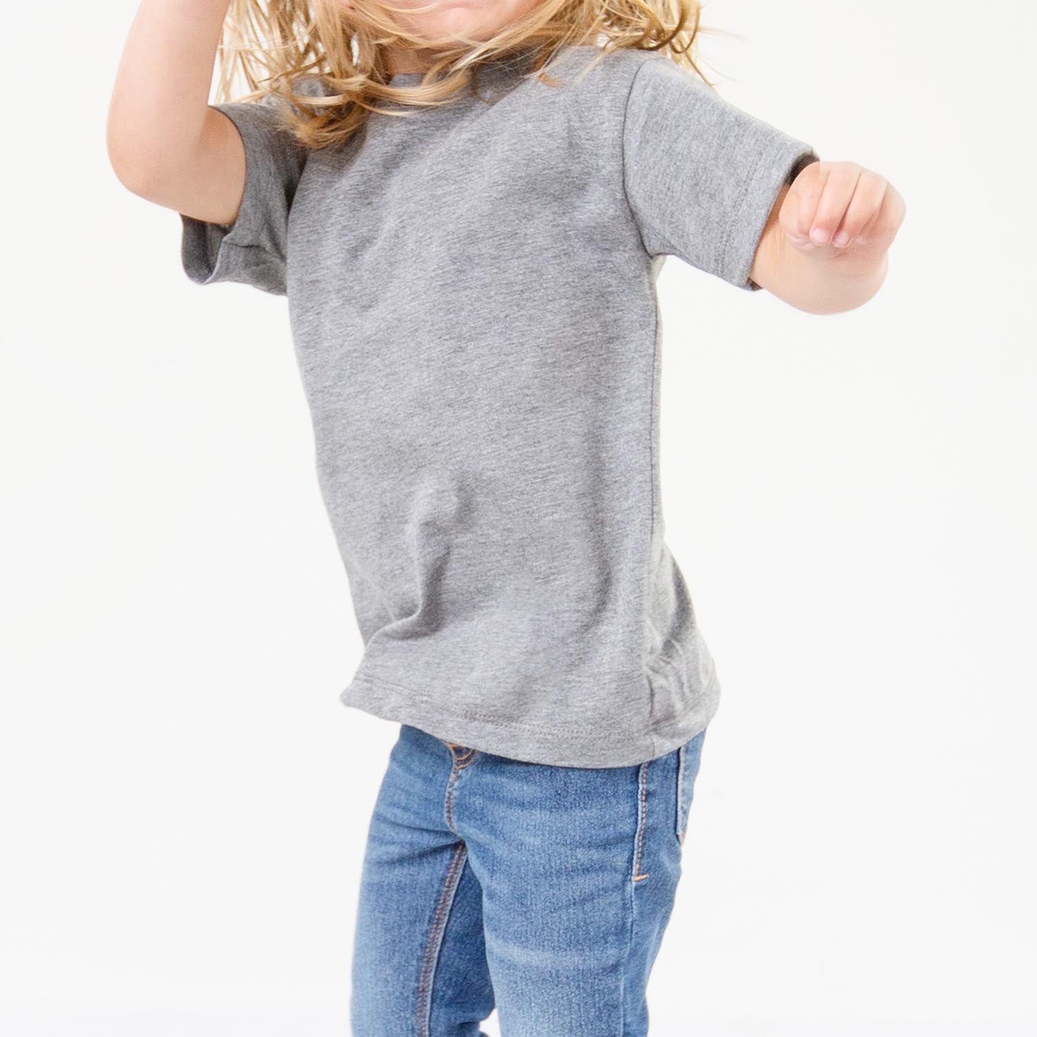 Blank - Kids/Youth/Toddler Shirt