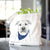 Abby the Boxer Beagle Mix - Tote Bag