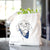 Bailey the Labrador Retriever - Tote Bag