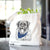 Bamboo the Leonberger - Tote Bag