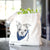 Bandit the Boston Terrier - Tote Bag