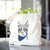 Bean the Boston Terrier - Tote Bag