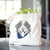 Blaze the Bernese Mountain Dog - Tote Bag