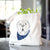 Chief the Boxer Bulldog Mix - Tote Bag