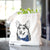 Darma the Corgi - Tote Bag