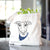 Diva the Greyhound - Tote Bag