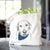 Duke the Yellow Lab - Tote Bag