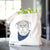 Felix the Dogue de Bordeaux - Tote Bag