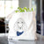 Giovanni the Poodle - Tote Bag