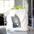 Jaxx the Belgian Tervuren - Tote Bag