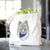 Kai the Keeshond - Tote Bag