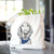 Kylie the Bracco Italiano - Tote Bag