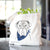 Nolan the Bull Mastiff - Tote Bag