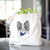 Patrick the Papillon - Tote Bag