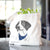 Payton the Mixed Breed - Tote Bag